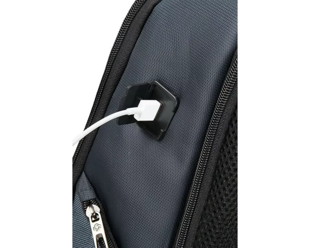 Раница Samsonite Vectura Evo Laptop Backpack 14.1 Blue 3