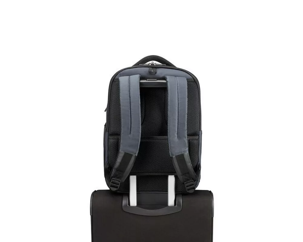 Раница Samsonite Vectura Evo Laptop Backpack 14.1 Blue 10