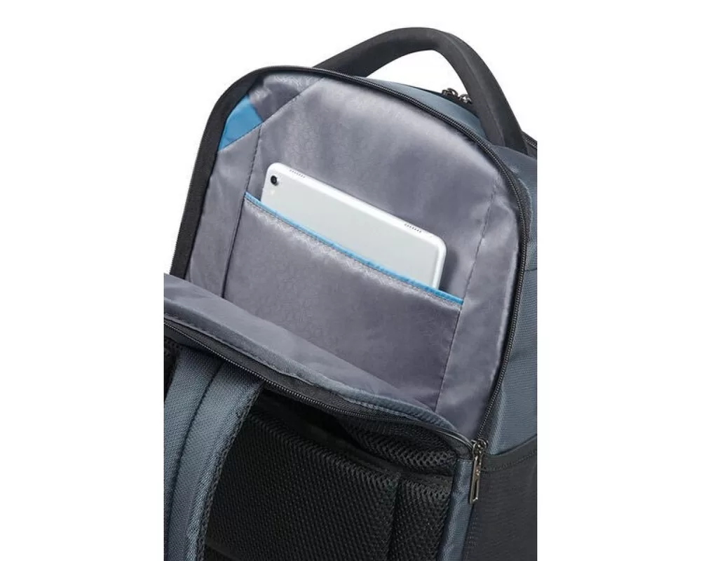 Раница Samsonite Vectura Evo Laptop Backpack 14.1 Blue 2