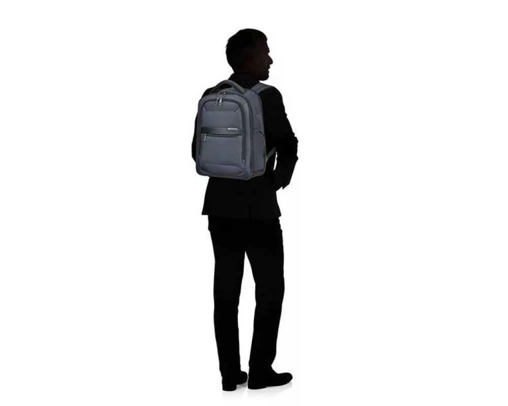 Раница Samsonite Vectura Evo Laptop Backpack 14.1 Blue 9