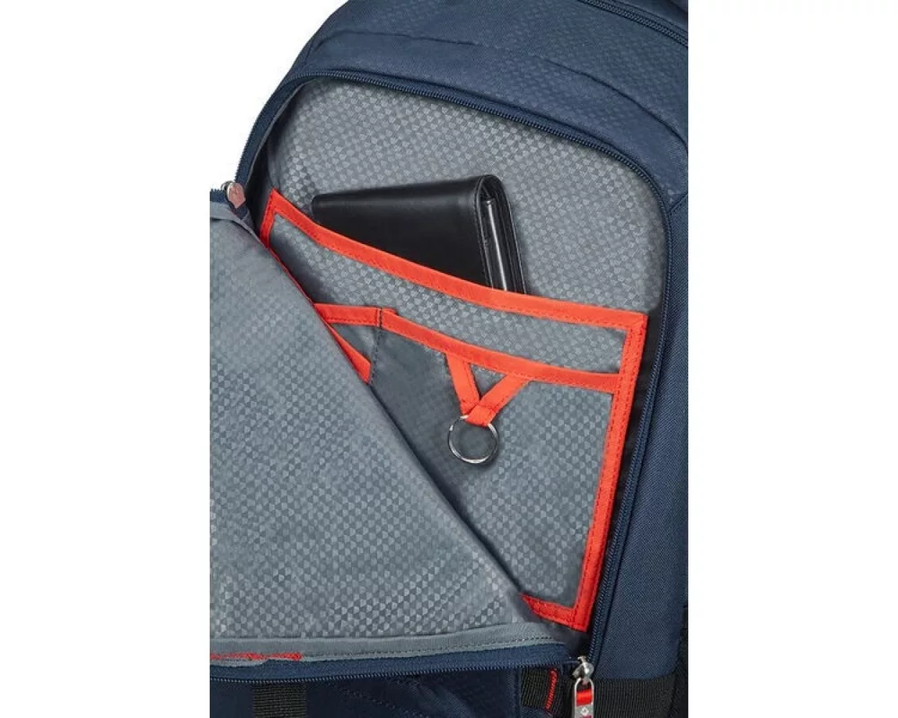Раница Samsonite Sonora Laptop Backpack L 15.6" Dark blue 2
