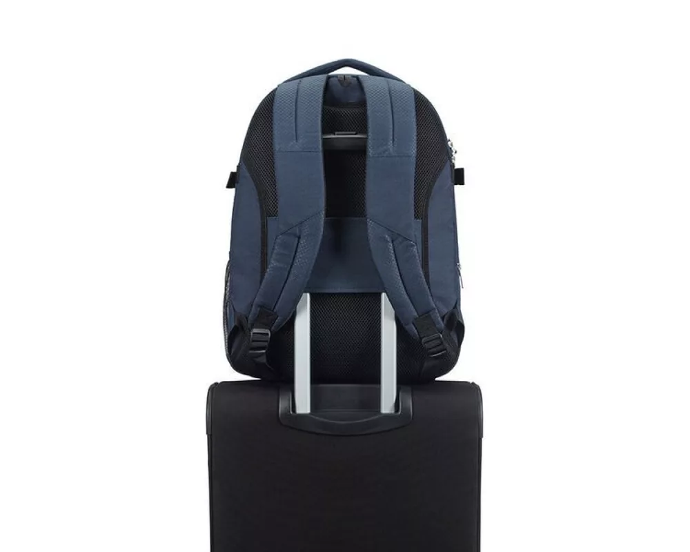Раница Samsonite Sonora Laptop Backpack L 15.6" Dark blue 4