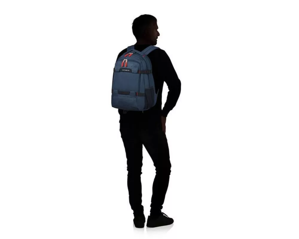 Раница Samsonite Sonora Laptop Backpack L 15.6" Dark blue 10