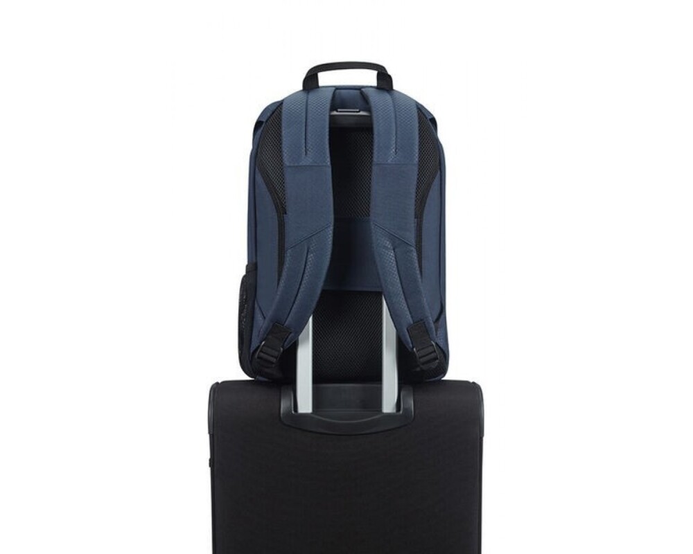 Раница Samsonite Sonora Laptop Backpack M 14" Dark blue 3