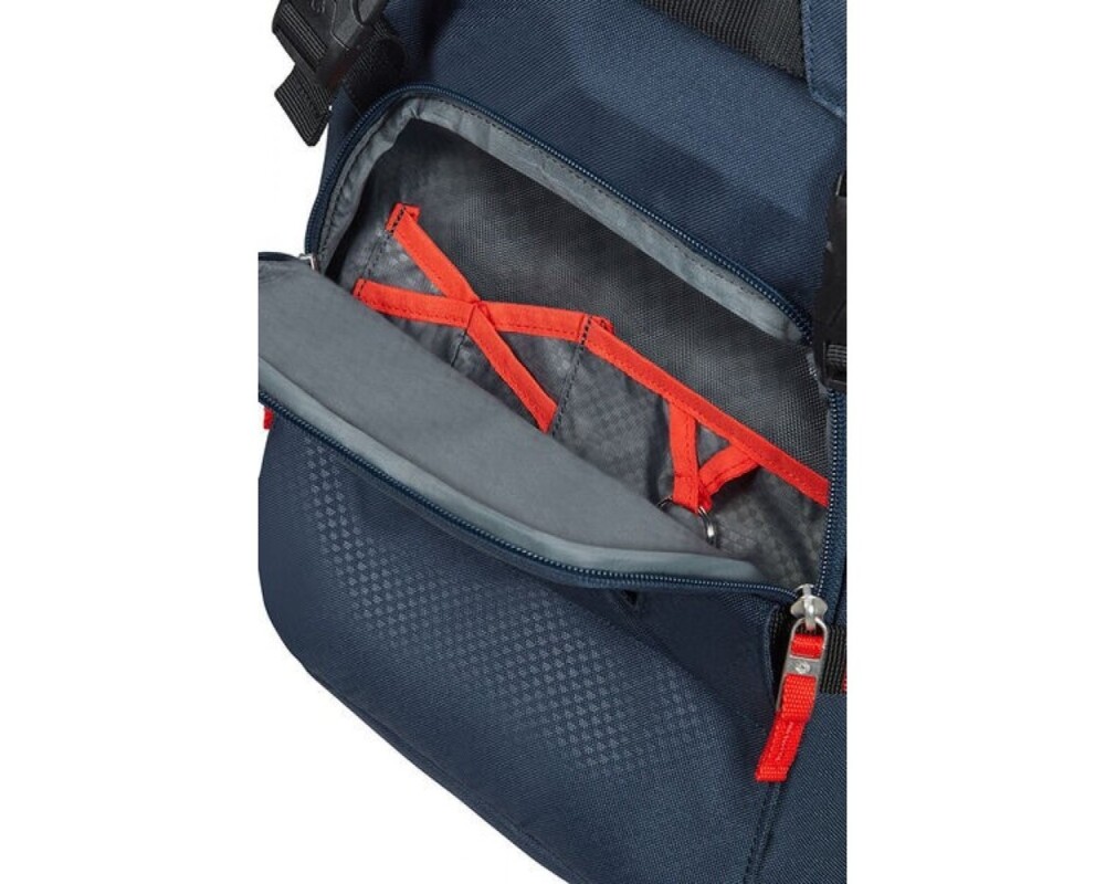 Раница Samsonite Sonora Laptop Backpack M 14" Dark blue 6