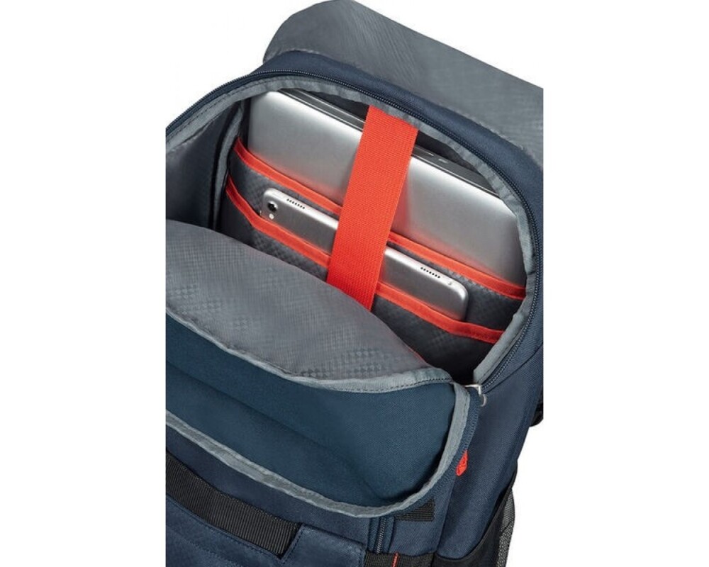 Раница Samsonite Sonora Laptop Backpack M 14" Dark blue 7
