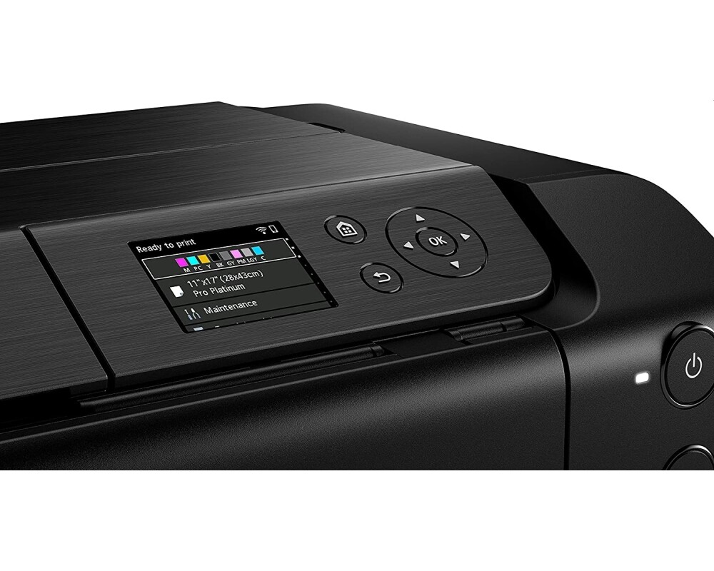 Принтер CANON Pixma PRO-200 photo printer 1.5min 5