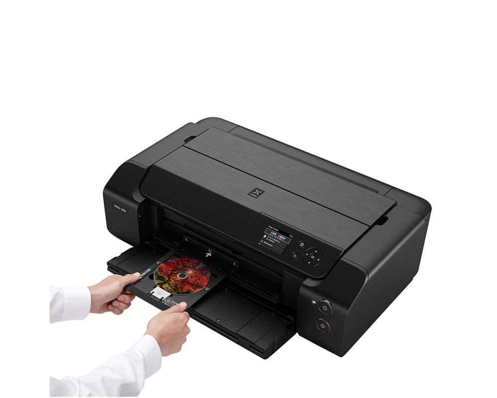Принтер CANON Pixma PRO-200 photo printer 1.5min 6