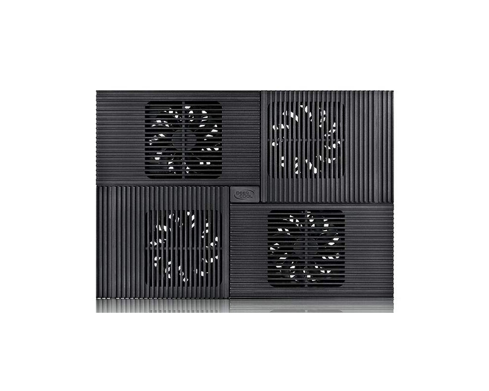 Охлаждаща подложка DeepCool 17" MULTI CORE X8 - Black 2