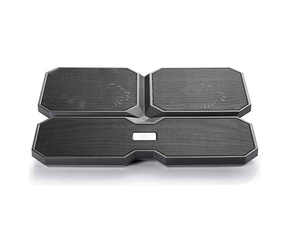 Охлаждаща подложка DeepCool MULTI CORE X6 15.6" - Black 6