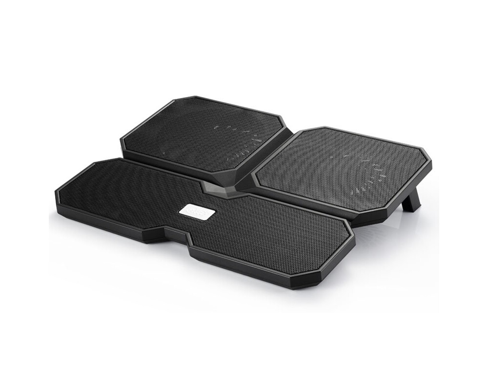 Охлаждаща подложка DeepCool MULTI CORE X6 15.6" - Black 5