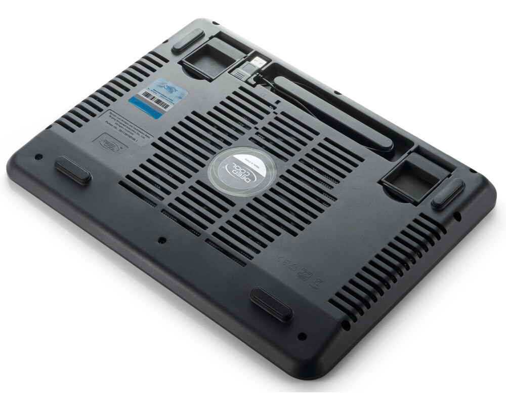 Охлаждаща подложка DeepCool N17 14" - black 9