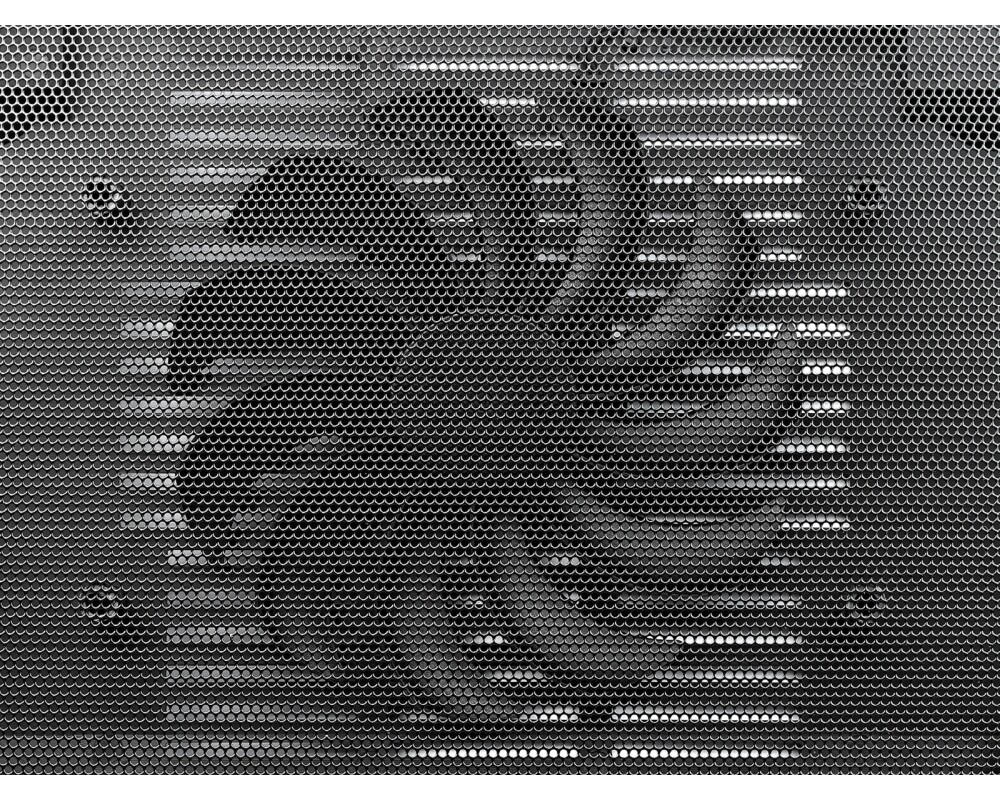 Охлаждаща подложка DeepCool N17 14" - black 7