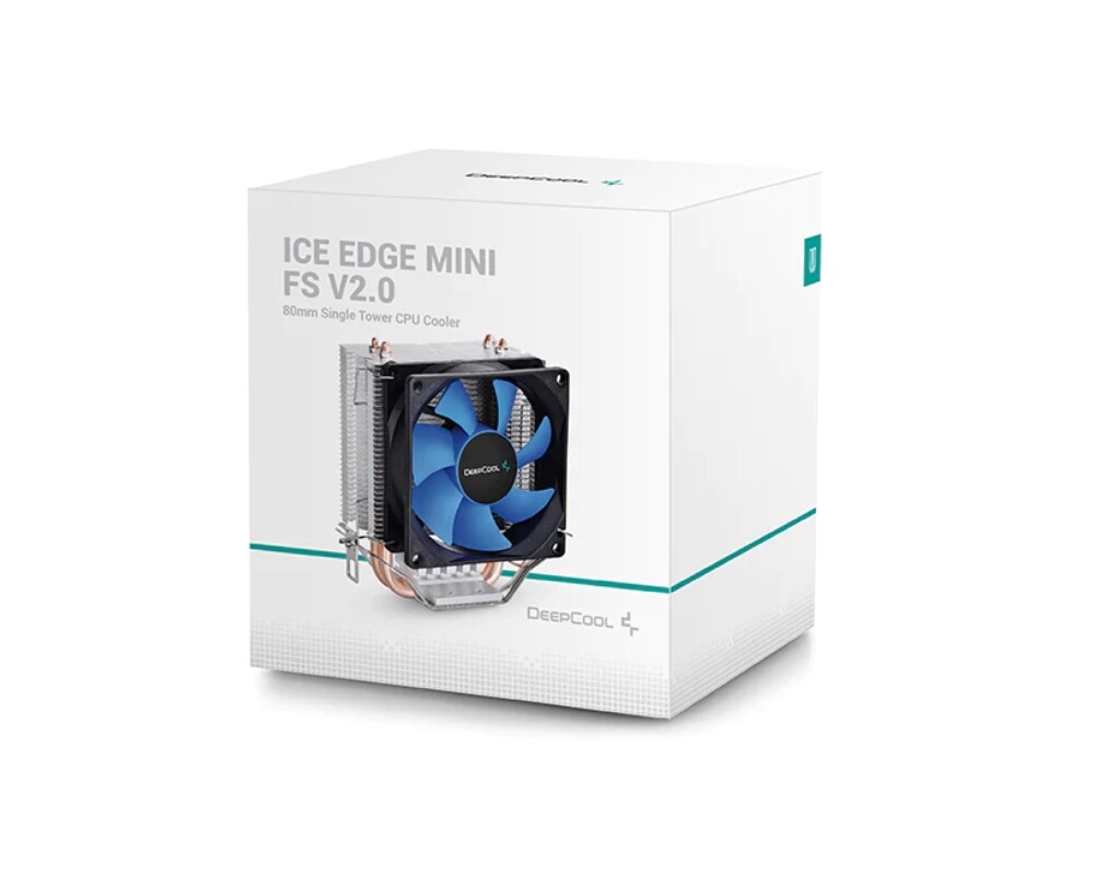 Охладител за процесор DeepCool Ice Edge Mini FS - 775/1155/AMD 9
