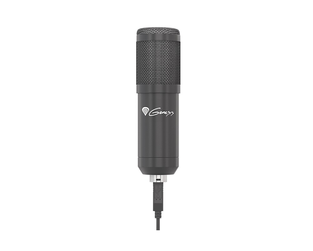 Микрофон Genesis Microphone Radium 400 Studio USB 5