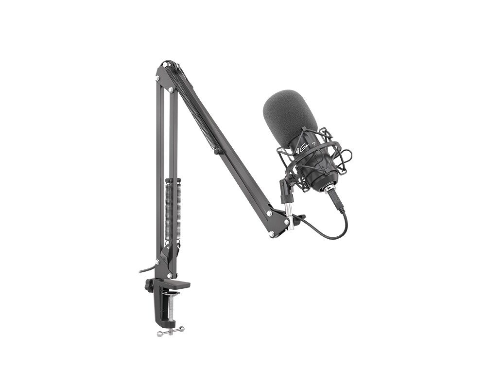 Микрофон Genesis Microphone Radium 400 Studio USB 3