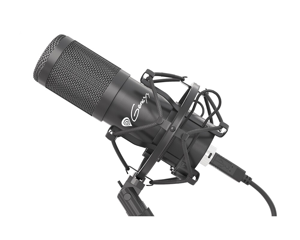 Микрофон Genesis Microphone Radium 400 Studio USB 2