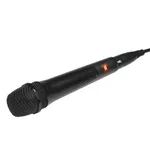 <span>Микрофон</span> JBL PBM100 Wired Microphone - Wired Dynamic Vocal Mic with Cable <span class='catalog-num-in-name'>JBLPBM100BLK</span> - 