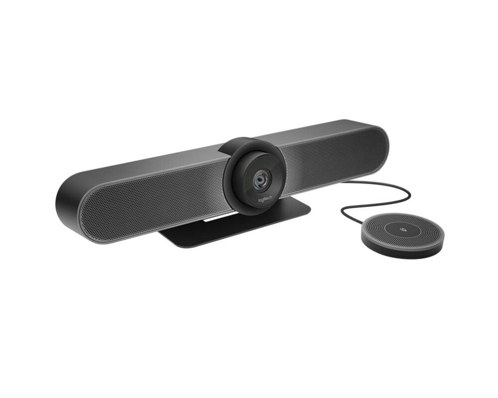 Микрофон Logitech MeetUp Expansion Mic 2