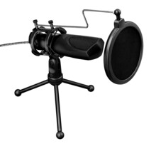  TRUST GXT 232 Mantis Streaming Microphone 190764 22656 на топ цена - PIC.bg