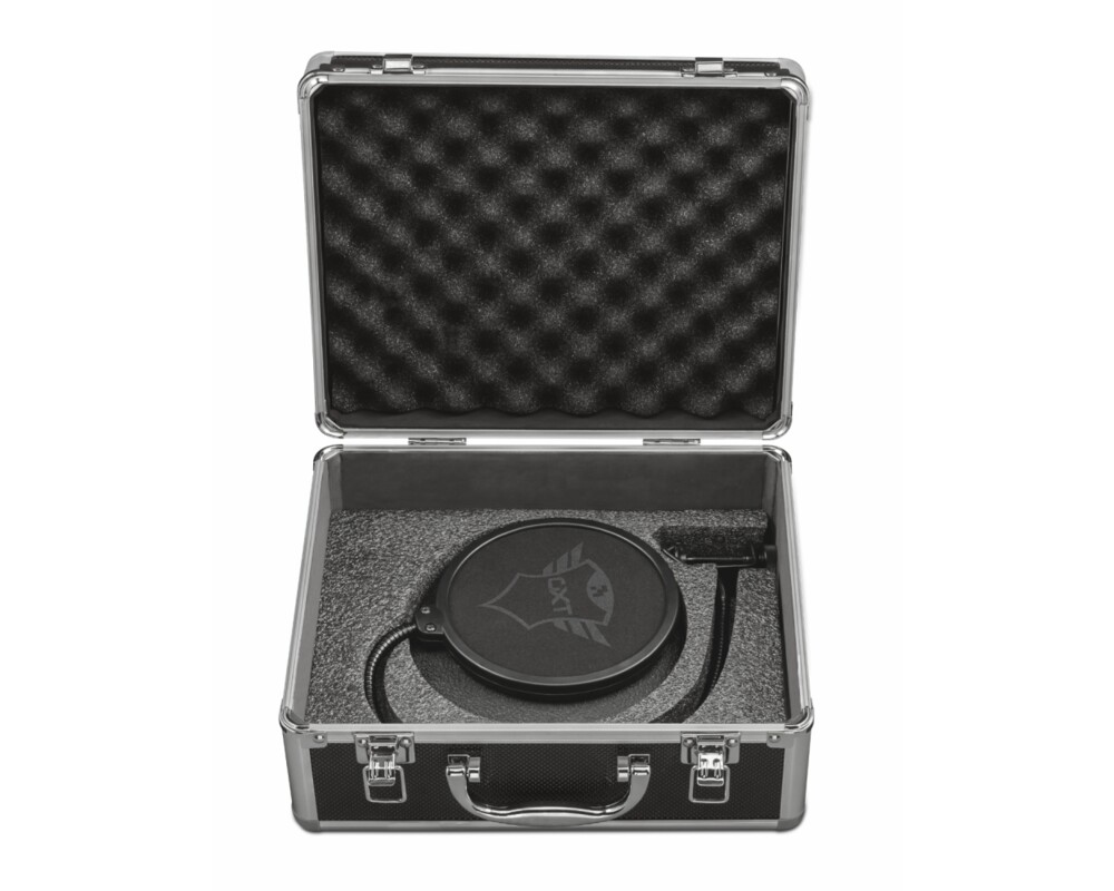 Микрофон TRUST GXT 252 Emita Streaming Microphone 6