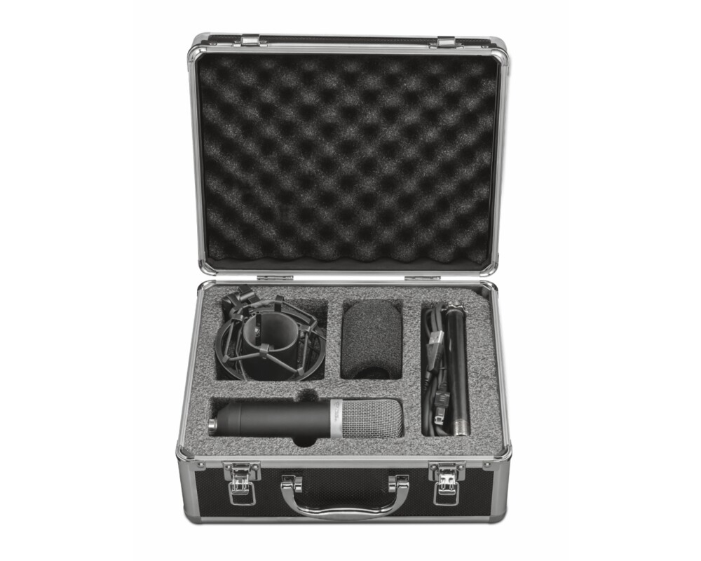 Микрофон TRUST GXT 252 Emita Streaming Microphone 5