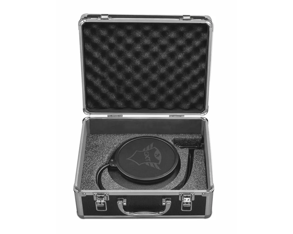 Микрофон TRUST GXT 252 Emita Streaming Microphone 6