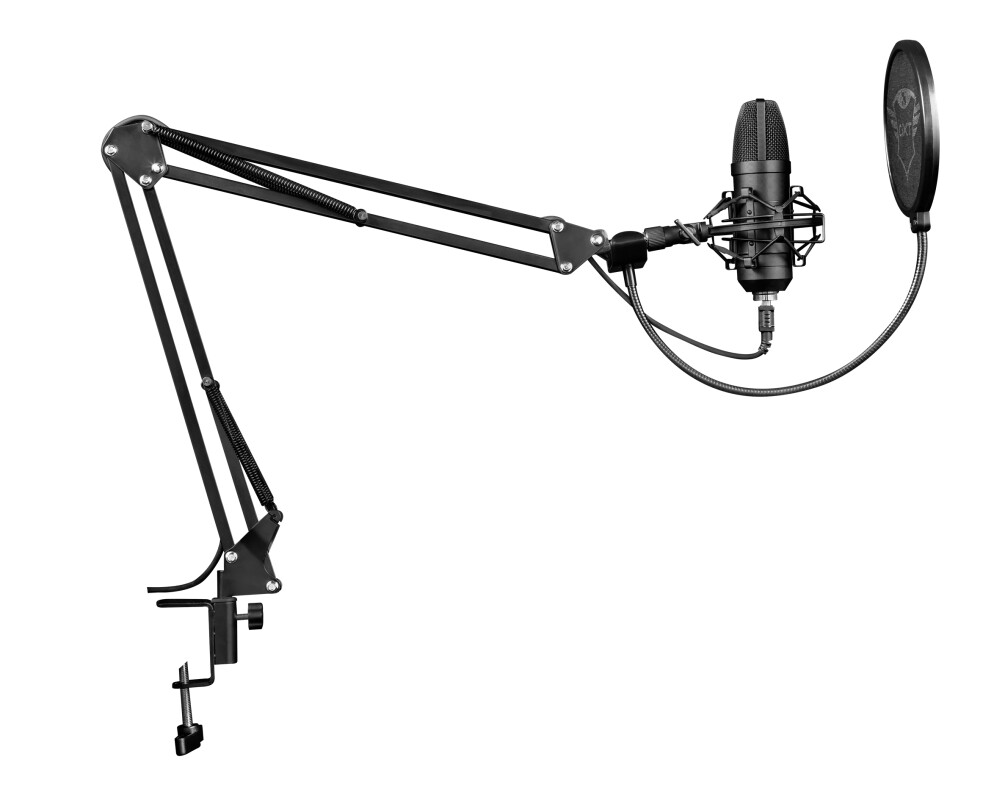 Микрофон TRUST GXT 252+ Emita Plus Streaming Microphone 3