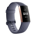 <span>Smart часовник</span> Fitbit Charge 3 Rose Gold Blue Grey <span class='catalog-num-in-name'>FB409RGGY-EU</span> - 