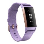 <span>Smart часовник</span> Fitbit Charge 3 Special Edition NFC <span class='catalog-num-in-name'>FB410RGLV-EU</span> - 