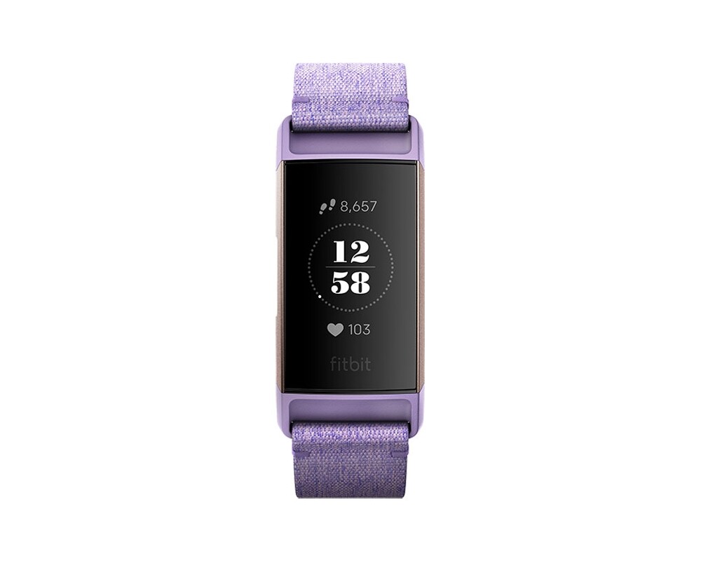 Smart часовник Fitbit Charge 3 Special Edition NFC 2