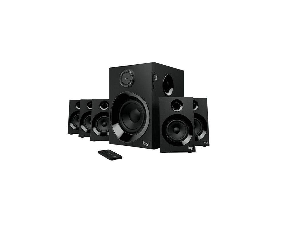Аудио система Logitech Z607 2