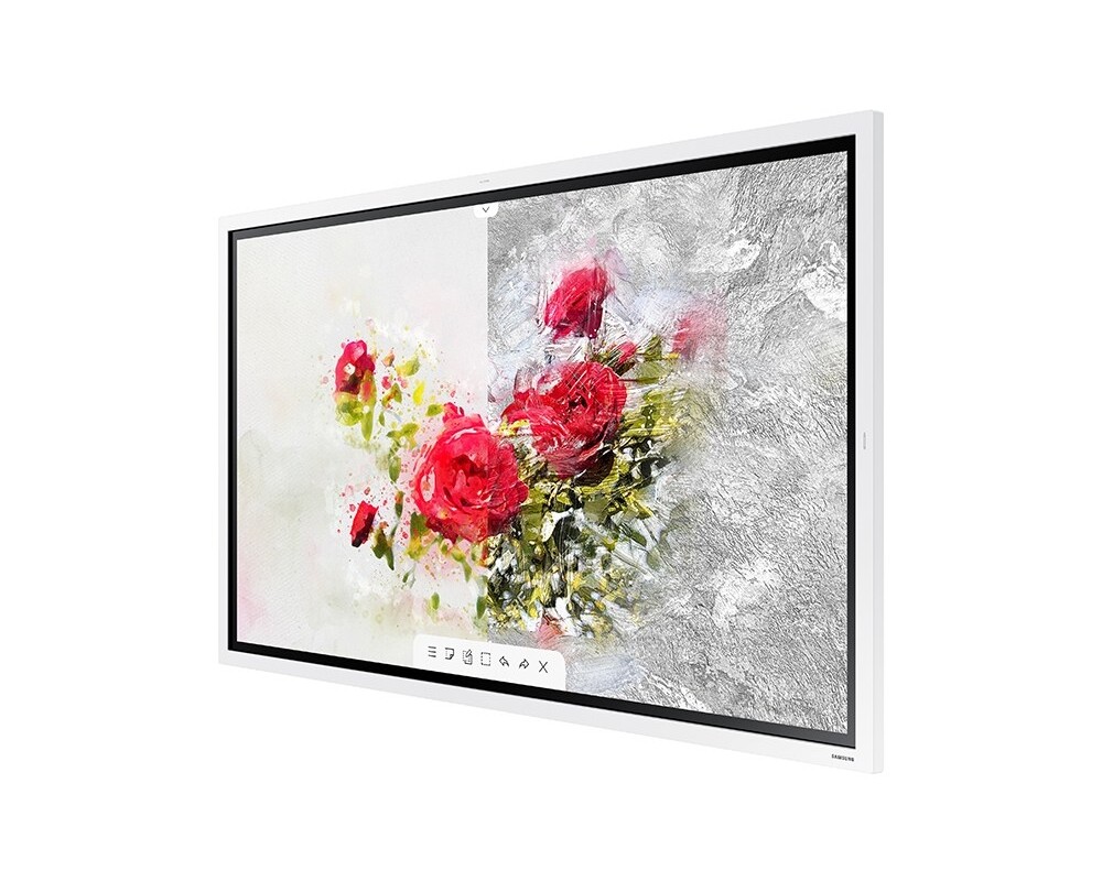 Интерактивен дисплей SAMSUNG WM55R-W Flip Digital 55inch UHD 6