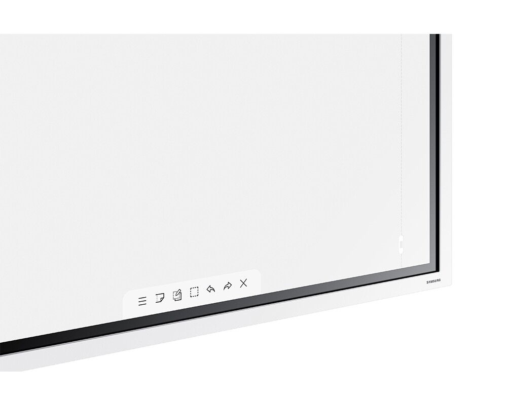 Интерактивен дисплей SAMSUNG WM55R-W Flip Digital 55inch UHD 14