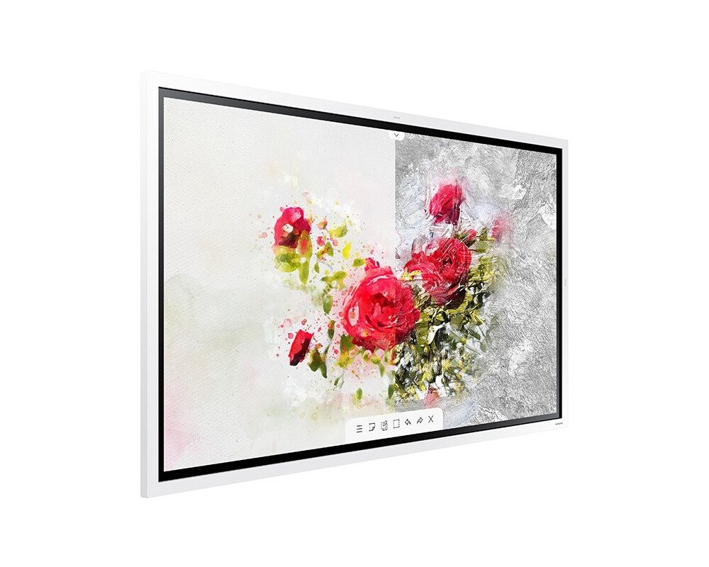 Интерактивен дисплей SAMSUNG WM55R-W Flip Digital 55inch UHD 8