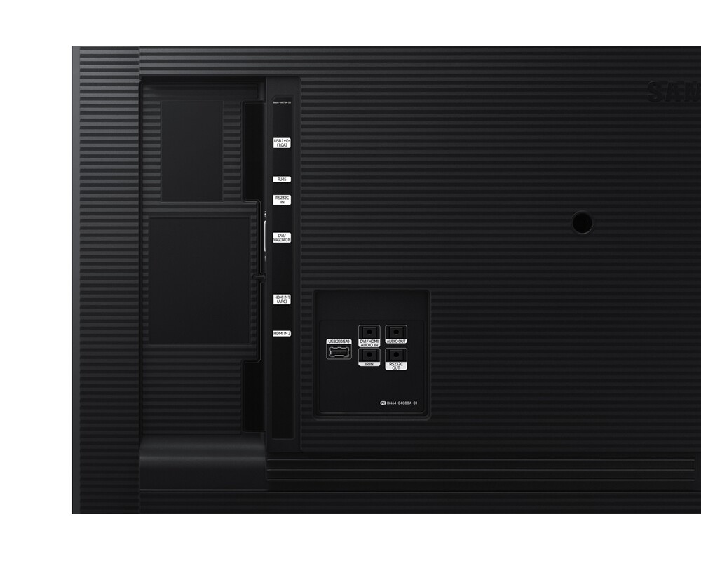 Широкоформатен дисплей Samsung LFD QB75R 6