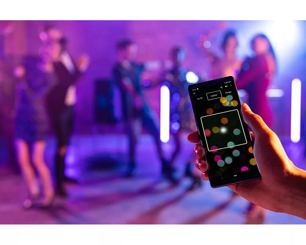 Аудио система Sony MHC-V73D Party System with Bluetooth 8