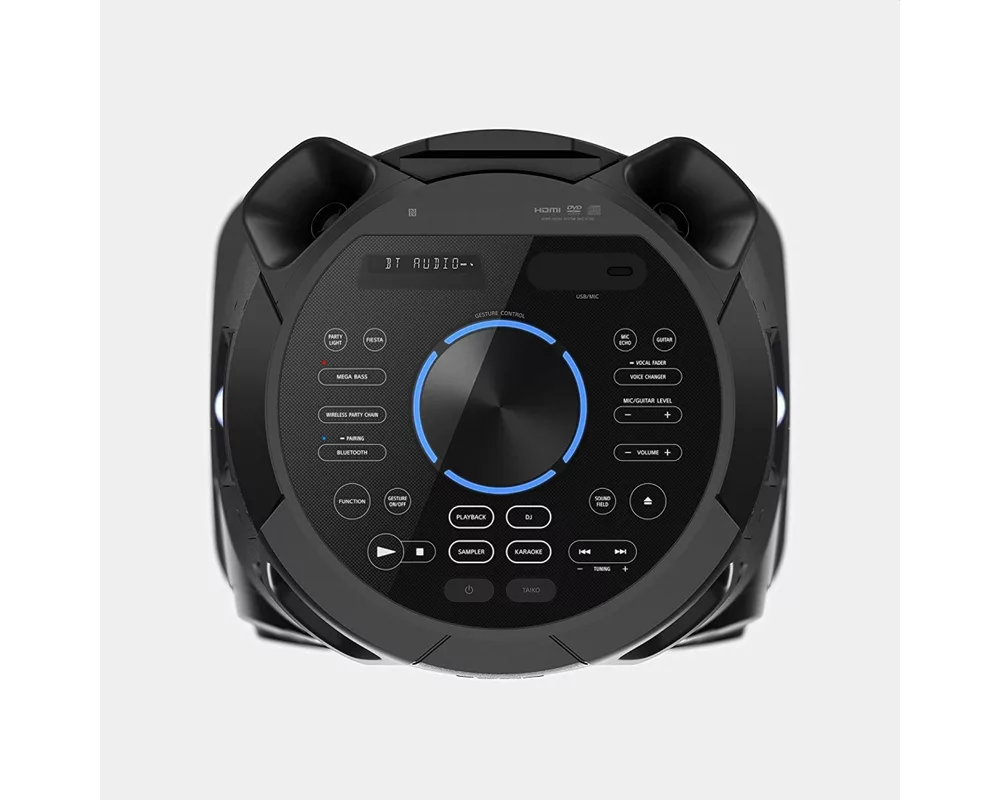 Аудио система Sony MHC-V73D Party System with Bluetooth 2