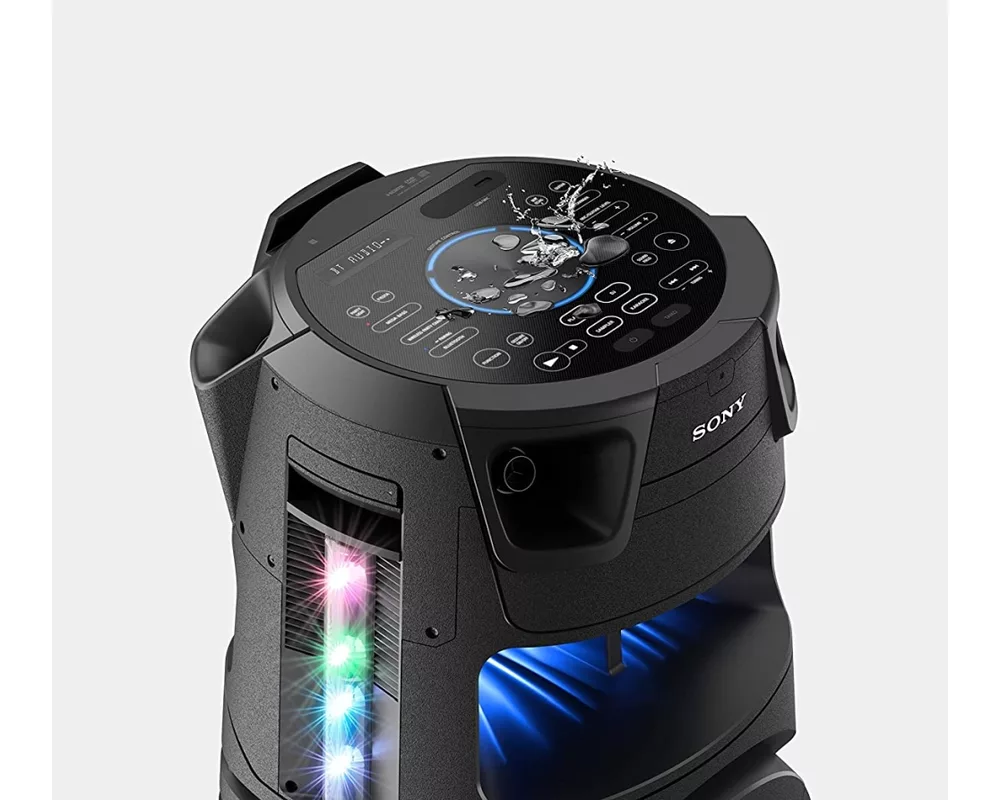 Аудио система Sony MHC-V73D Party System with Bluetooth 4