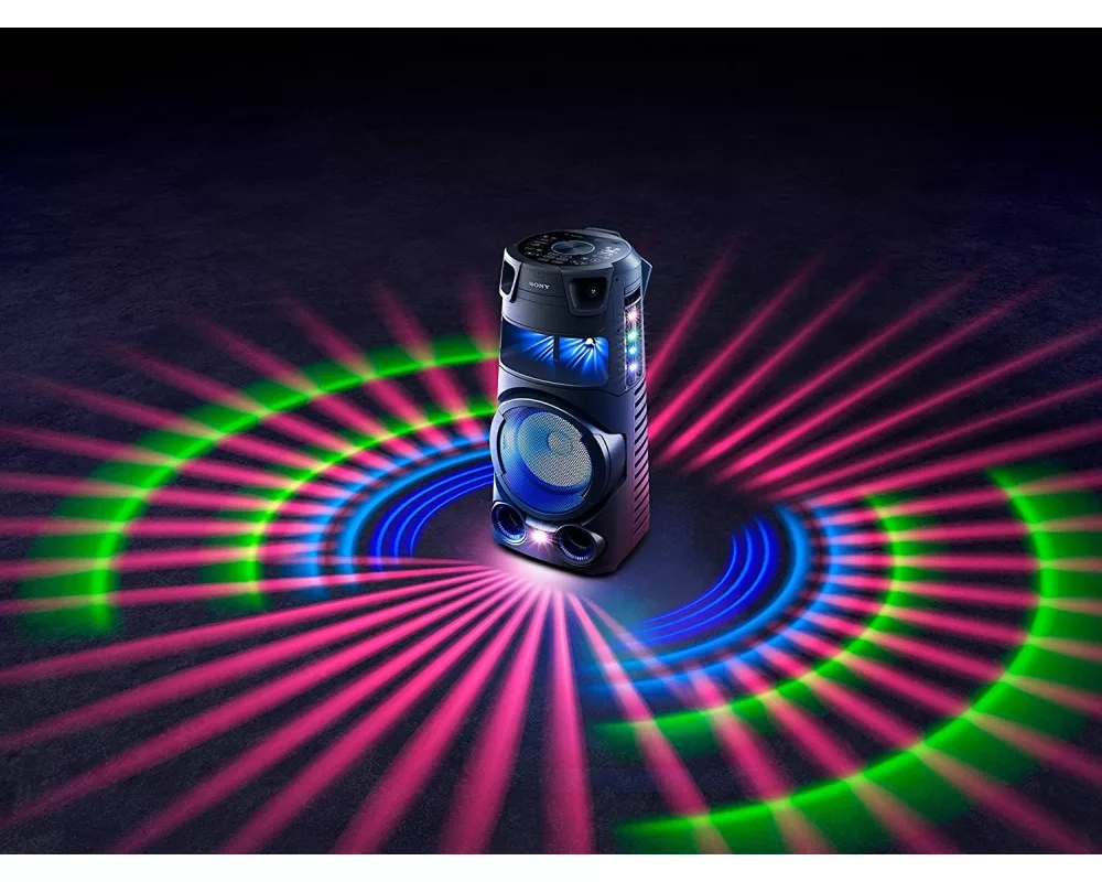 Аудио система Sony MHC-V73D Party System with Bluetooth 5