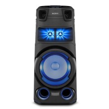  Sony MHC-V73D Party System with Bluetooth 191078 MHCV73D.CEL на топ цена - PIC.bg