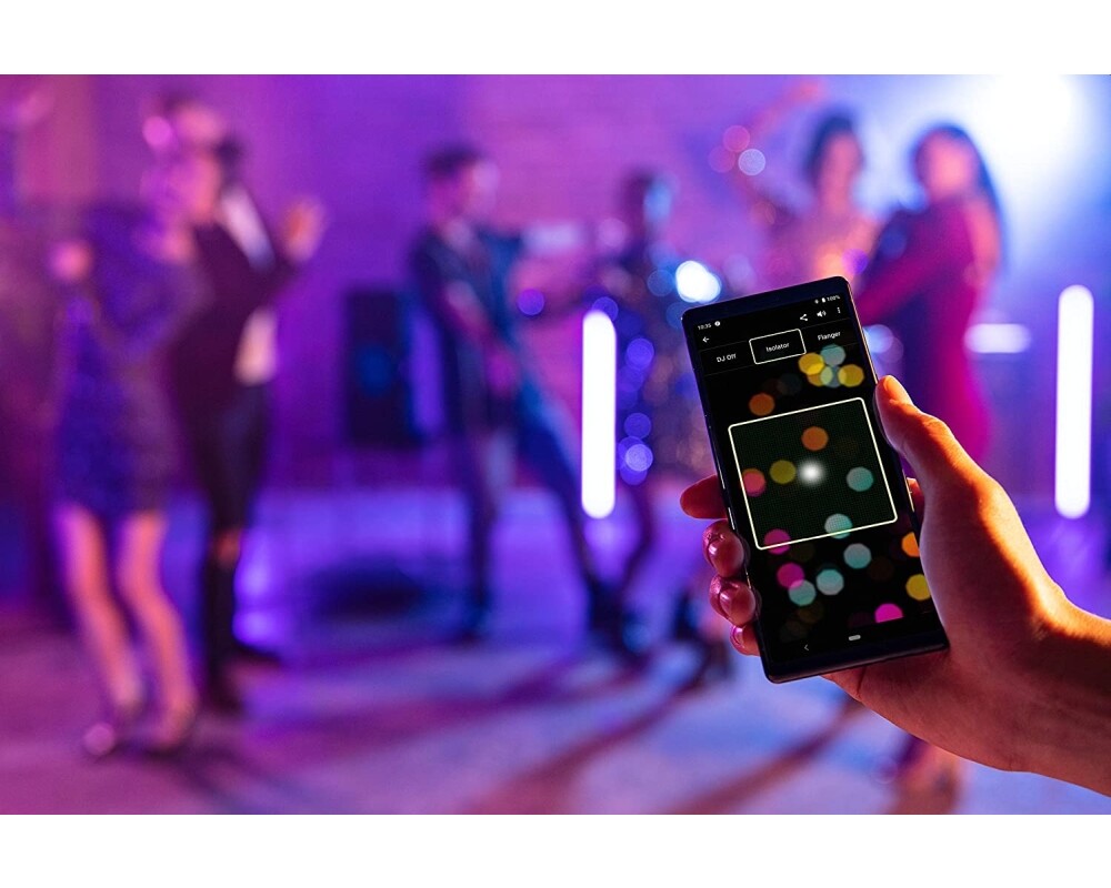 Аудио система Sony MHC-V73D Party System with Bluetooth 8