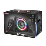 Тонколони TRUST GXT 629 Tytan 2.1 RGB Speaker Set 8