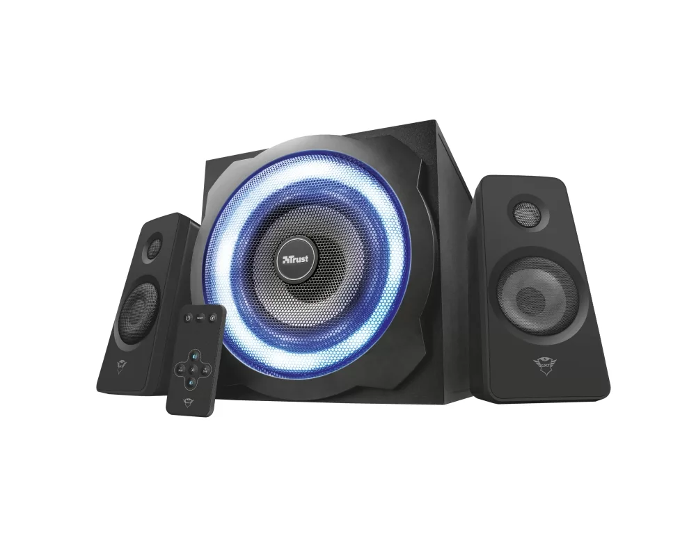 Тонколони TRUST GXT 629 Tytan 2.1 RGB Speaker Set 2