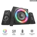 Тонколони TRUST GXT 629 Tytan 2.1 RGB Speaker Set 7