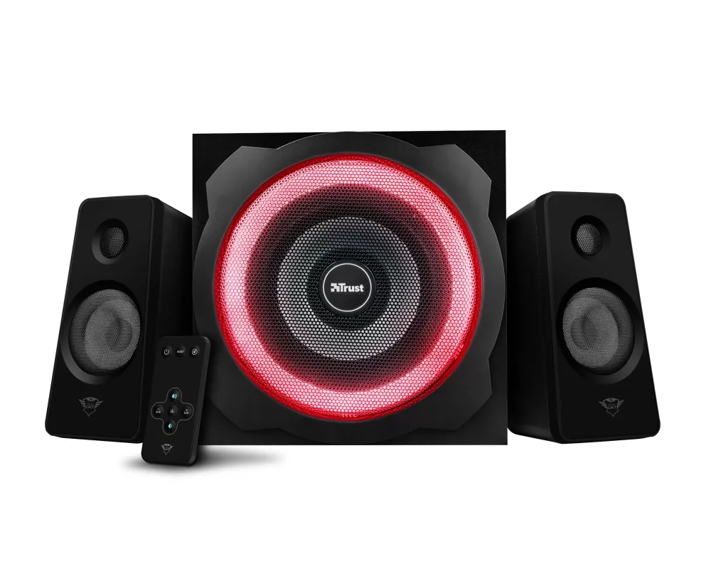 Тонколони TRUST GXT 629 Tytan 2.1 RGB Speaker Set 3