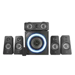 <span>Тонколони</span> TRUST GXT 658 Tytan 5.1 Surround Speaker System <span class='catalog-num-in-name'>21738</span> - 