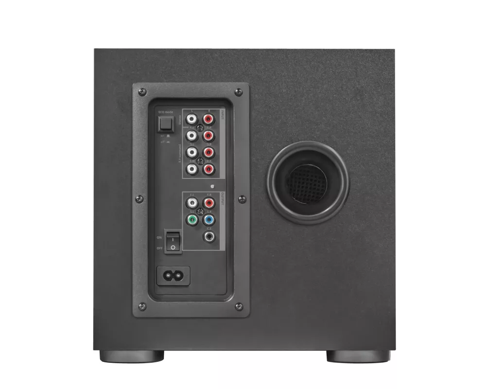 Тонколони TRUST GXT 658 Tytan 5.1 Surround Speaker System 5