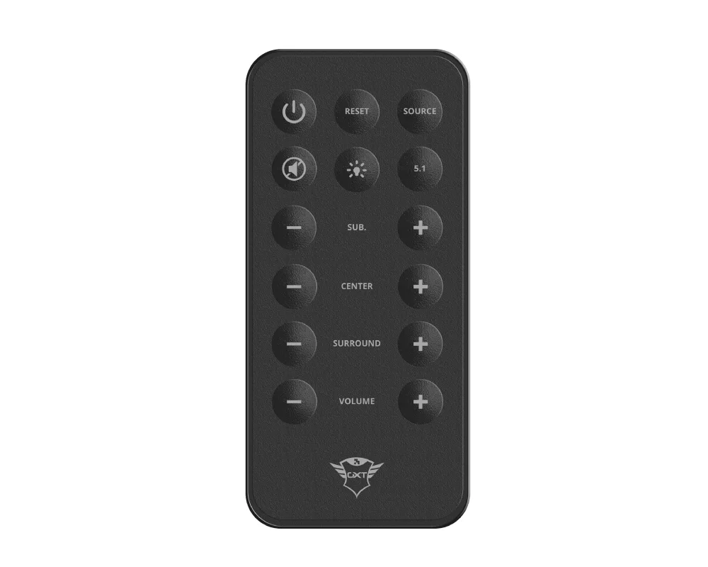 Тонколони TRUST GXT 658 Tytan 5.1 Surround Speaker System 3