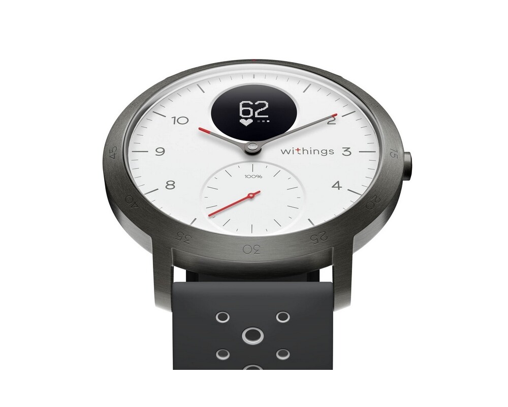 Smart часовник Withings Steel HR Sport (40mm) 2